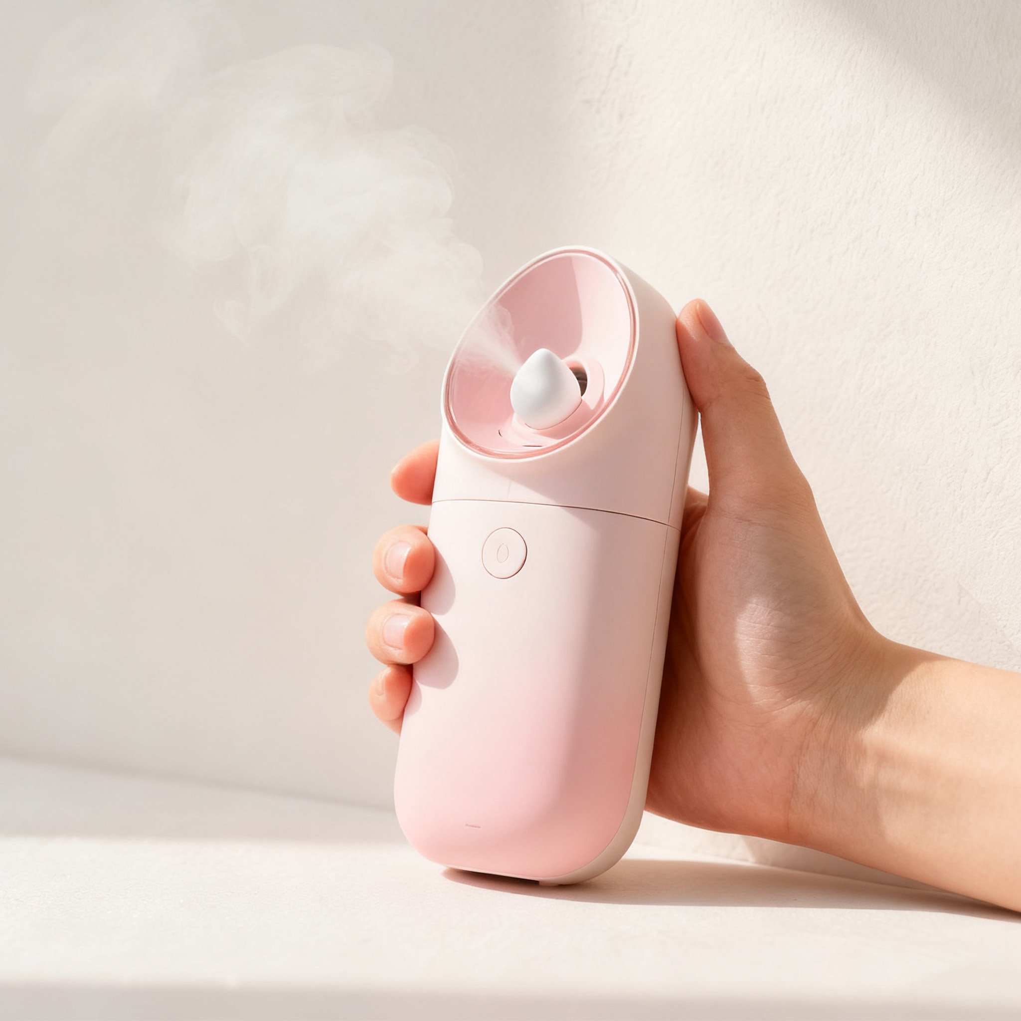 フレッシュポータブルミストスプレー本体の画像