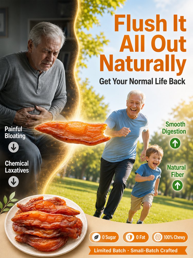 100% Pure NC Golden Sweet Potato Chews: Zero Sugar High Fiber Vegan Snack for Better Digestion.