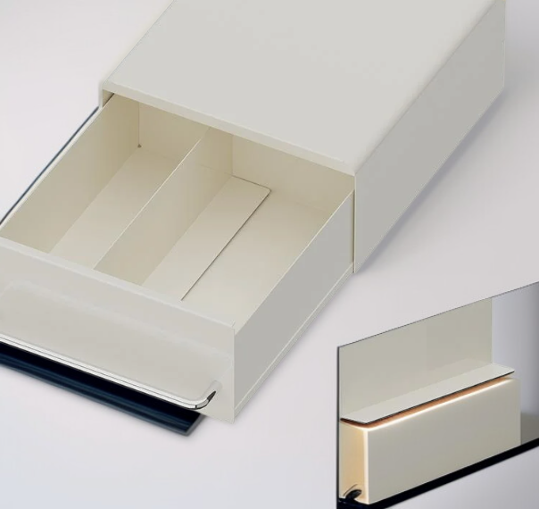 Einfache Montage und Erweiterung des Lagerregals