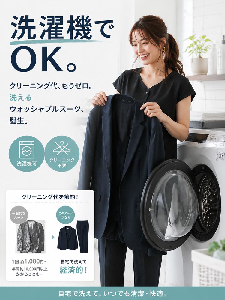 ブリティッシュスリーピーススーツ