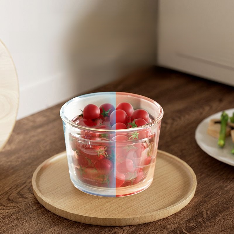 High Borosilicate Glass Kimchi Sealing Jar