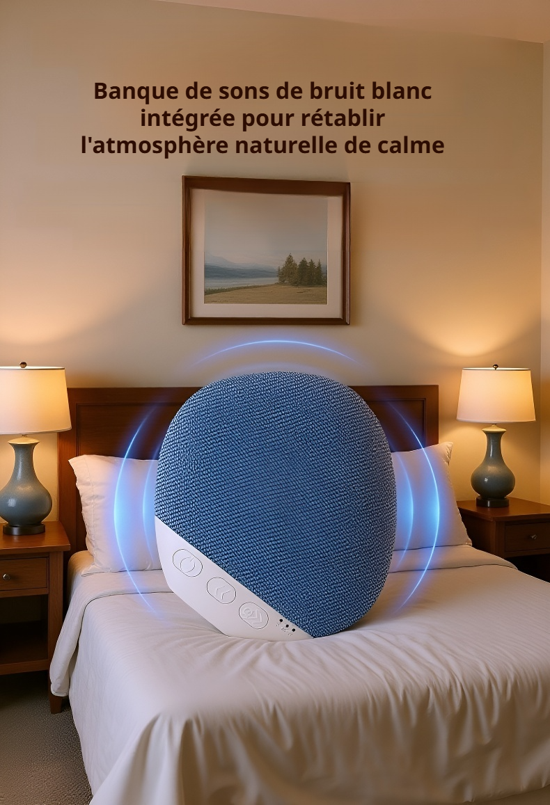 Enceinte compacte pour sommeil réparateur