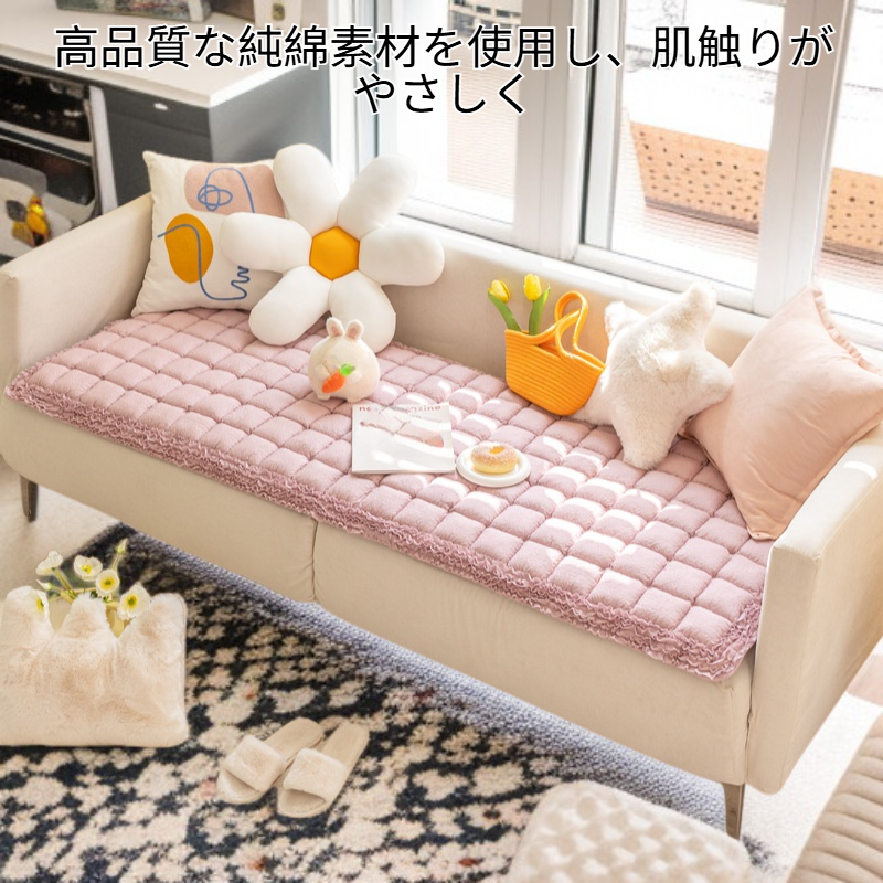 純綿厚手ソファパッド 和風タタミ座布団