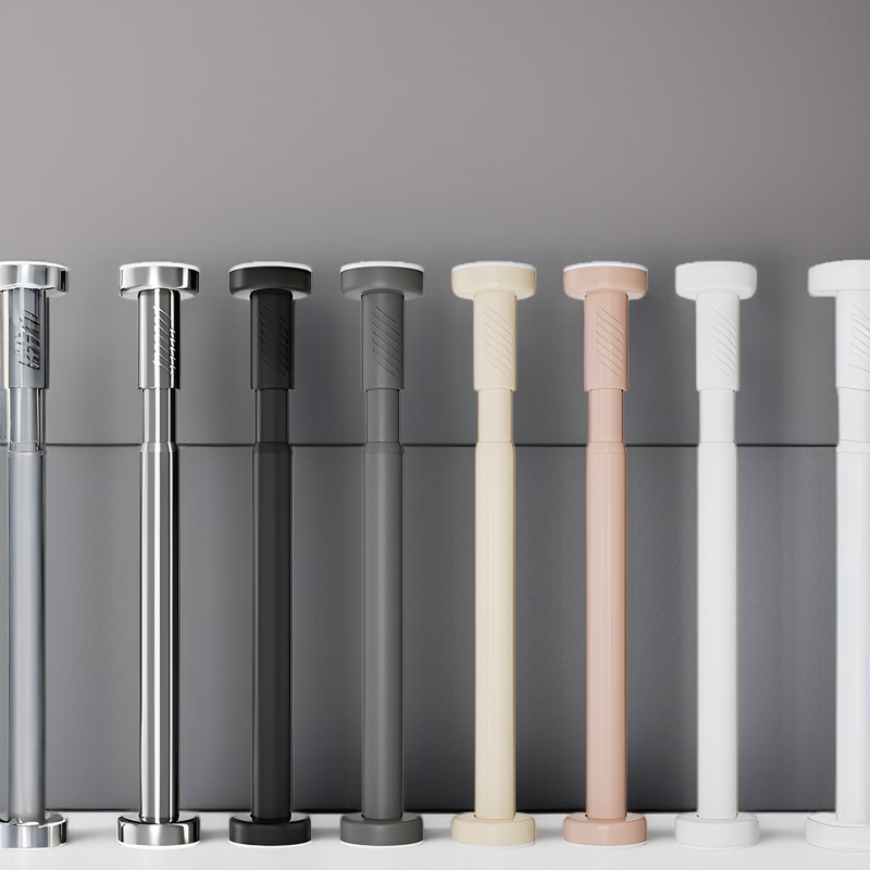 賃貸でも安心して使える突っ張り棒