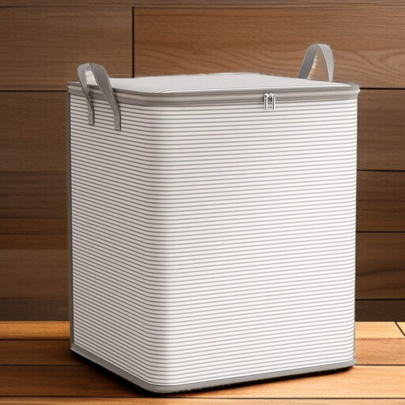 Large Capacity Home Storage Bag for Clothes, Moving Organizer, Wardrobe Box