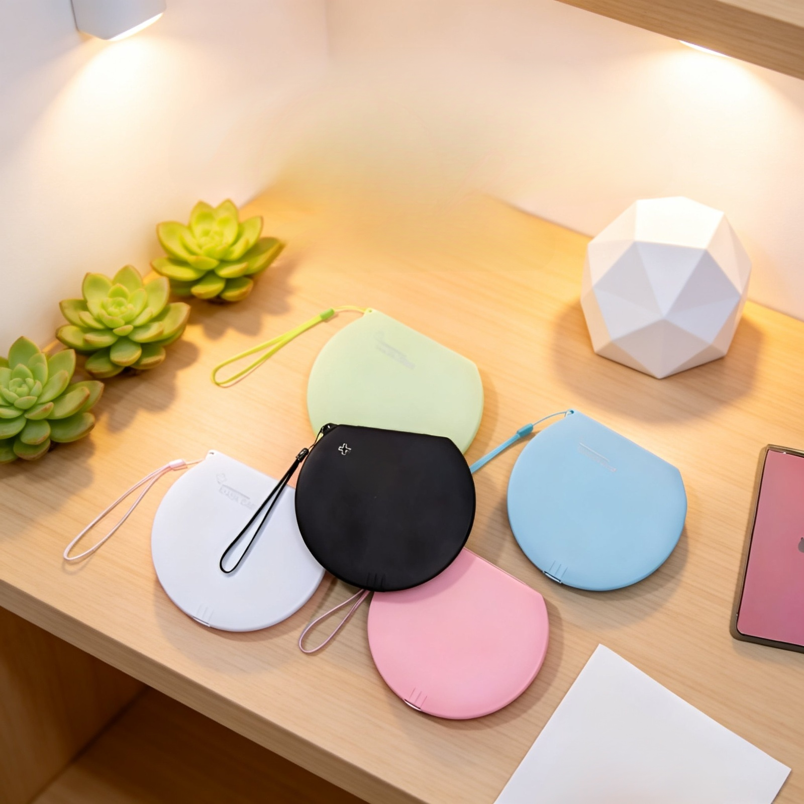 Pastillero de PP multifuncional para estudiantes