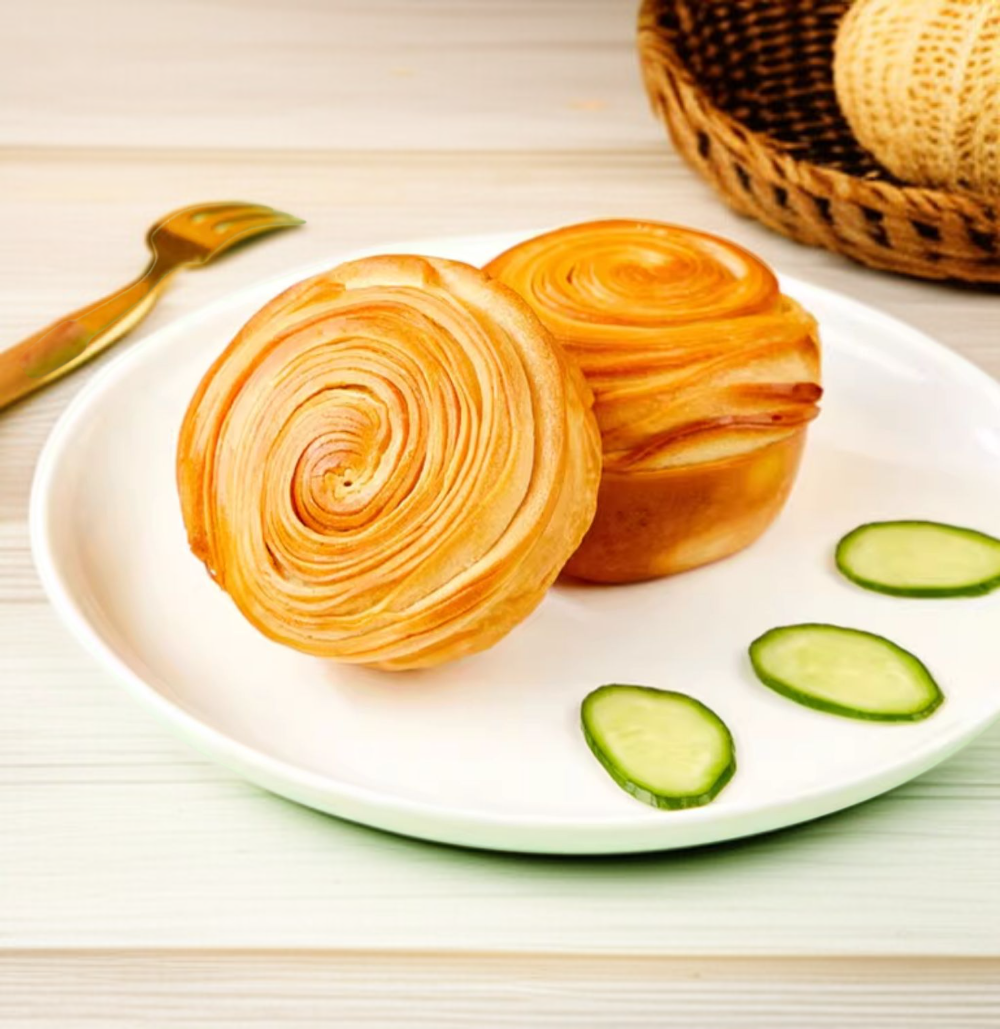 コク深い味わいの手切りパン