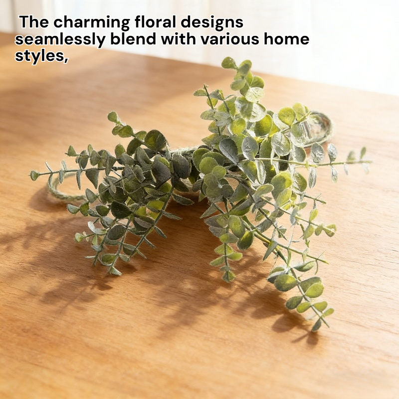 Flower Tree Curtain Clip Multifunctional Curtain Decoration Accessory