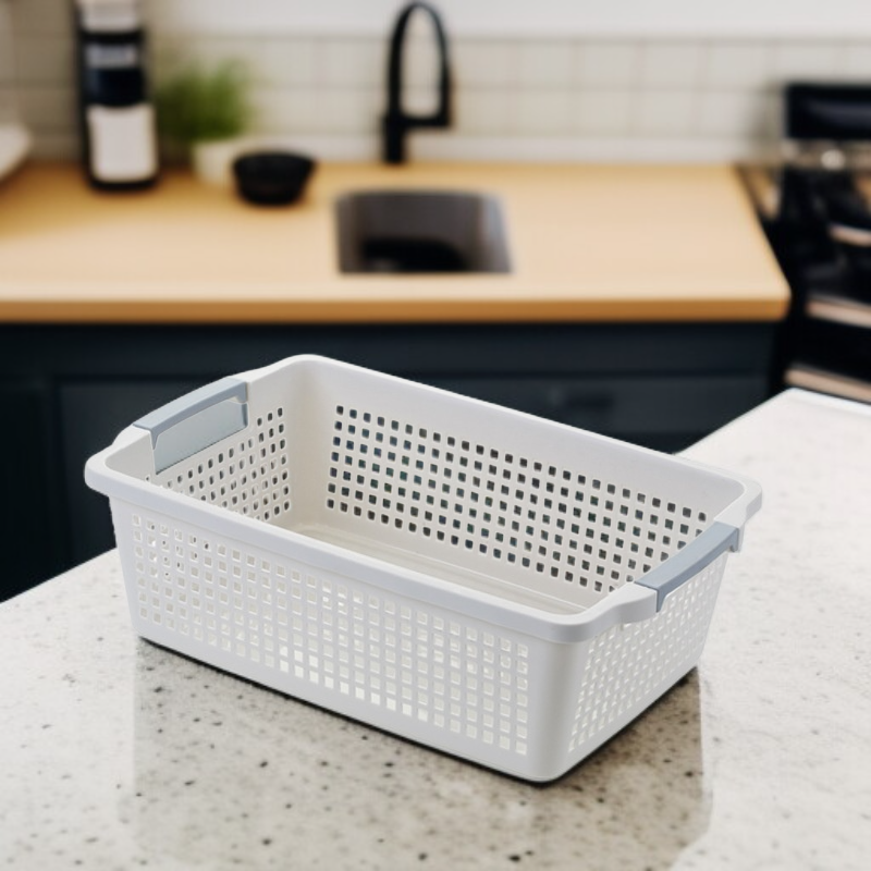 Desktop snack storage box