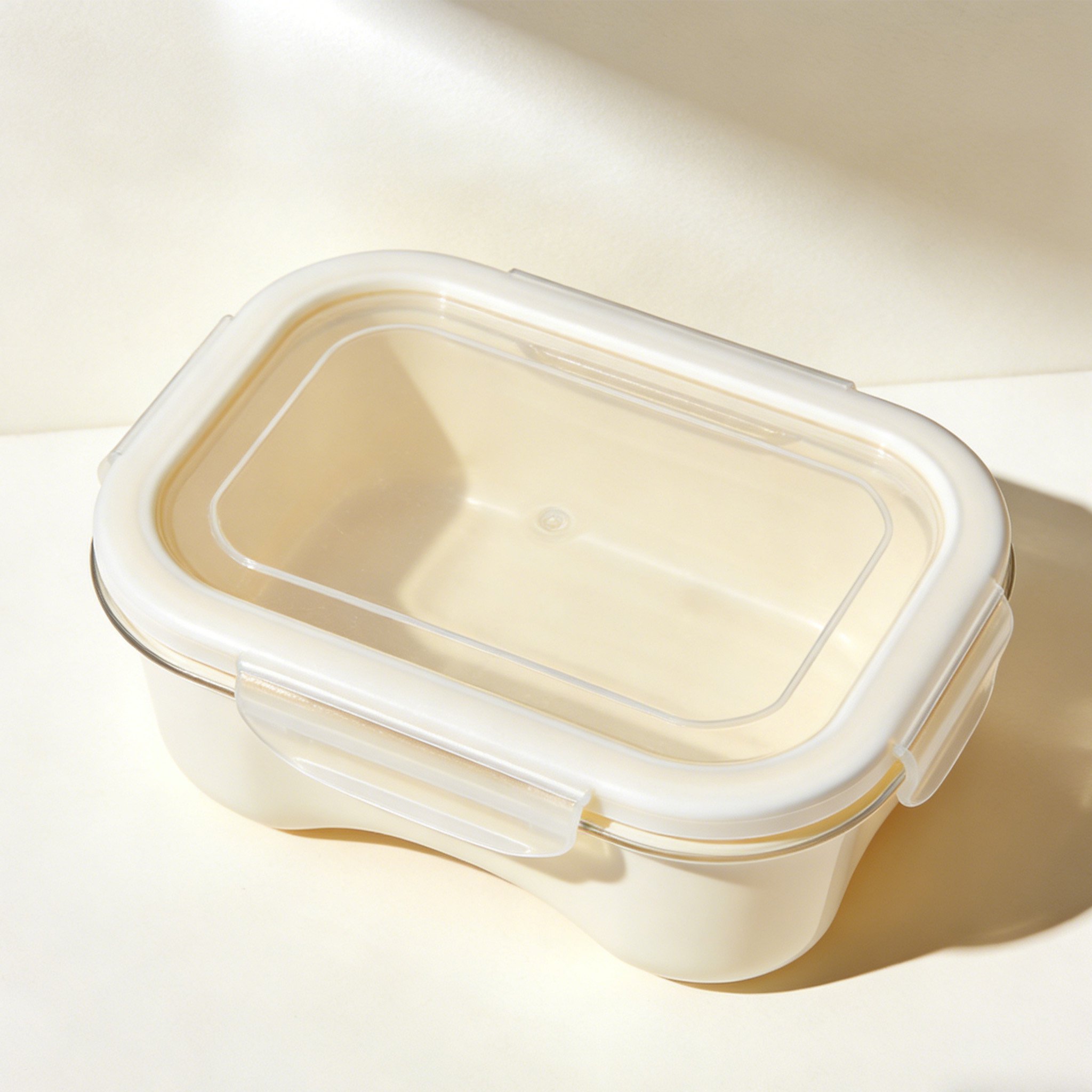 Sealed Storage Boxes Pack of 2 for airtight food storage