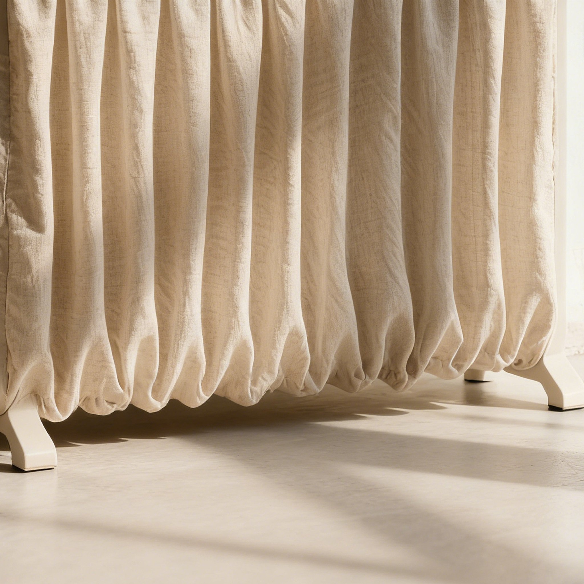 가정용 스탠드형 전기 난방기 전체 이미지