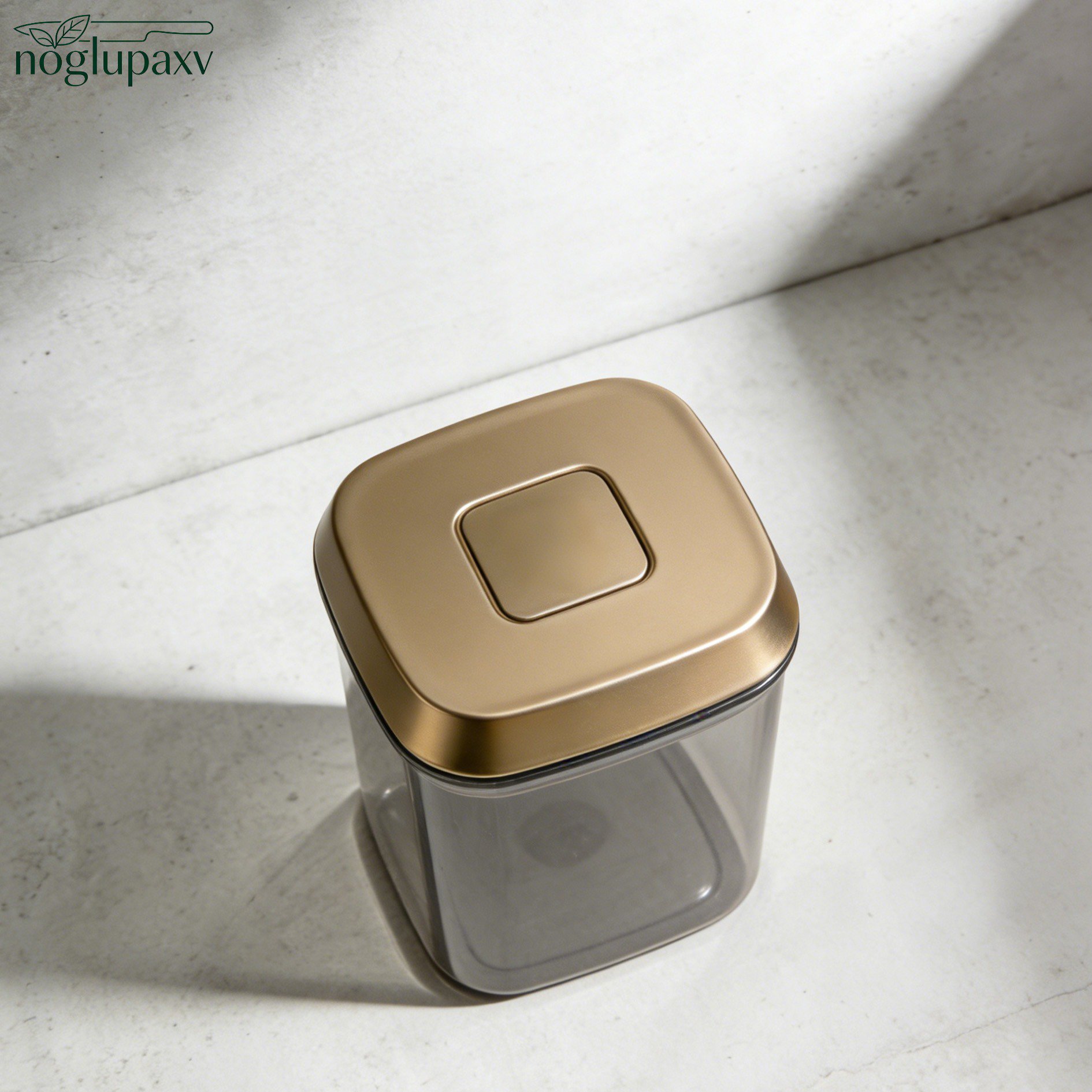 透明五穀雜糧密封槽（6個）