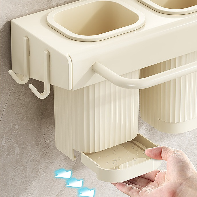 強悍承重超大容量碳鋼壁掛刀架