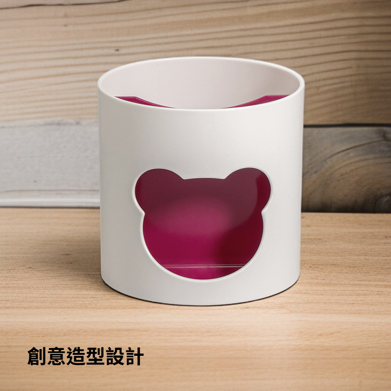 創意筆筒學生桌面收納擺件