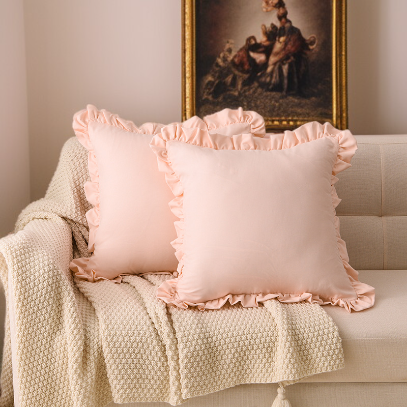  ปลอกหมอนผ้าฝ้าย 60 เส้นด้าย