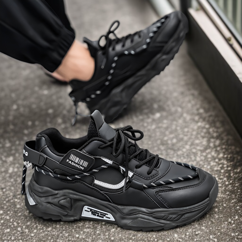 メンズシューズ 2025年秋新作 滑り止め スポーツ カジュアルシューズ メンズ 厚底 身長アップ スポーツシューズ アウトドア レジャー ランニング 旅行 シューズ