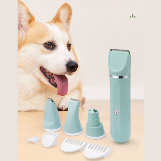 다기능 전동 반려동물 클리퍼
