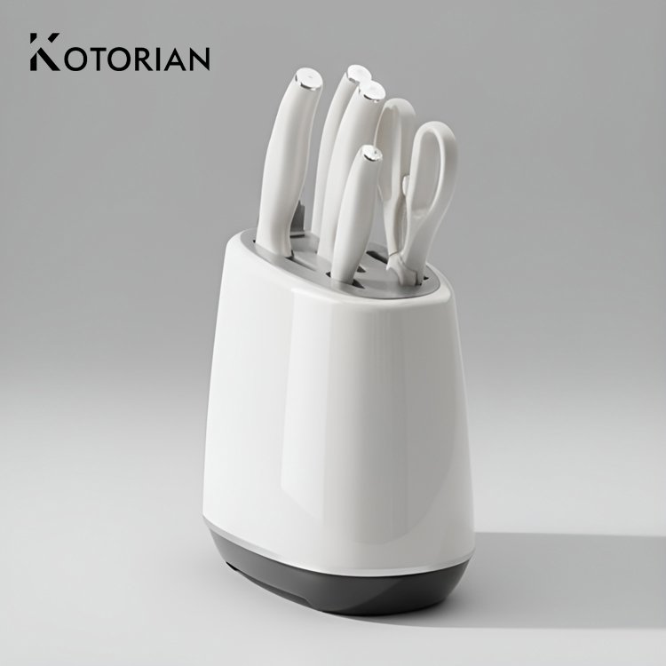 Jednoduchá sada nožů