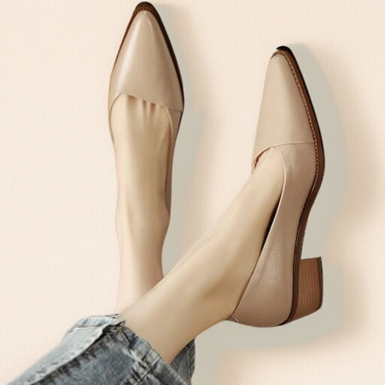 패션 작업화 펌프스 정장화 스틸레토 힐