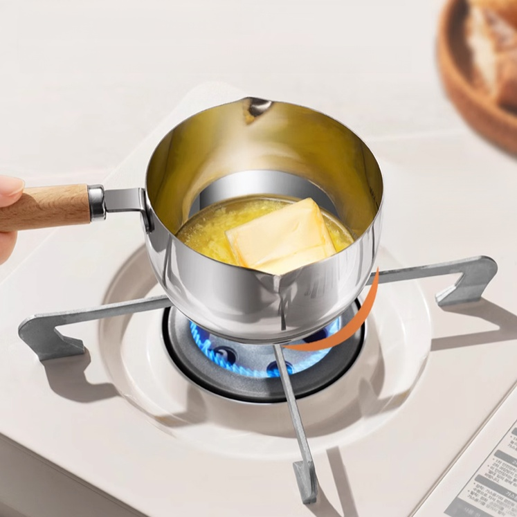 Stainless Steel Small Deep Fryer Pot