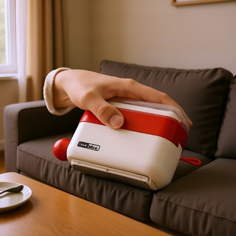  2-in-1 Roller Lint Remover Brus