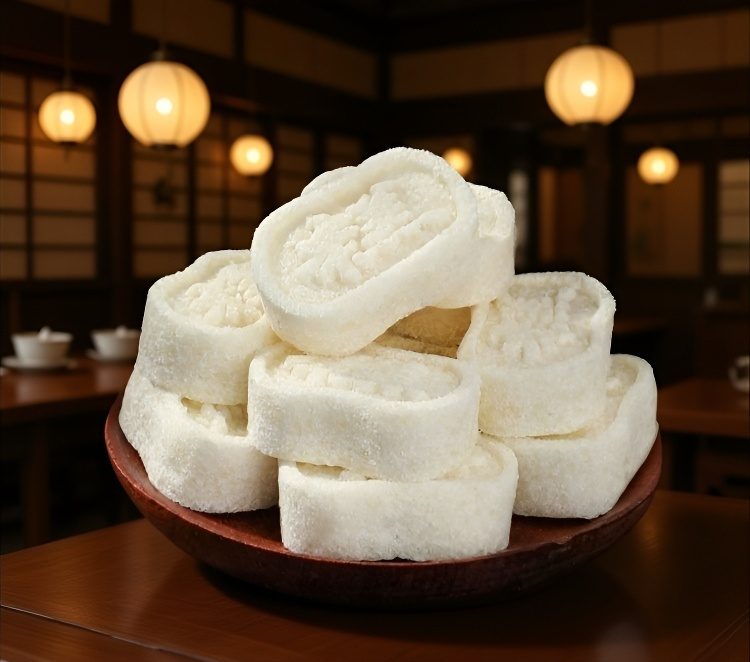 エウリュアレ・フェロックスケーキのユニークなデザイン