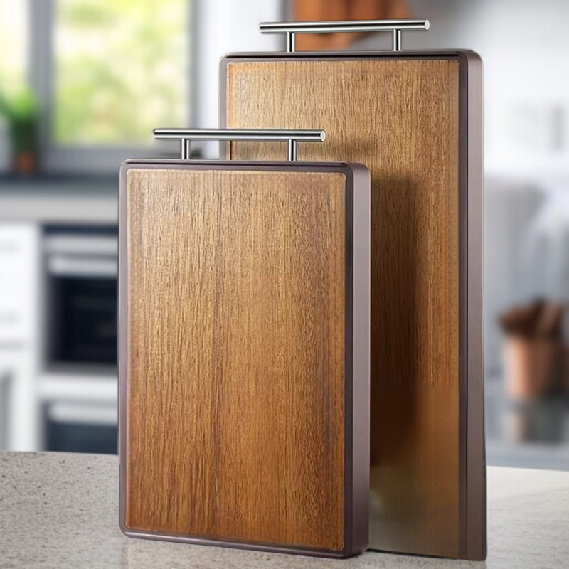 まな板 無垢材まな板 防カビ抗菌 家庭用フルーツまな板 両面粘着ボード キッチンスペシャル