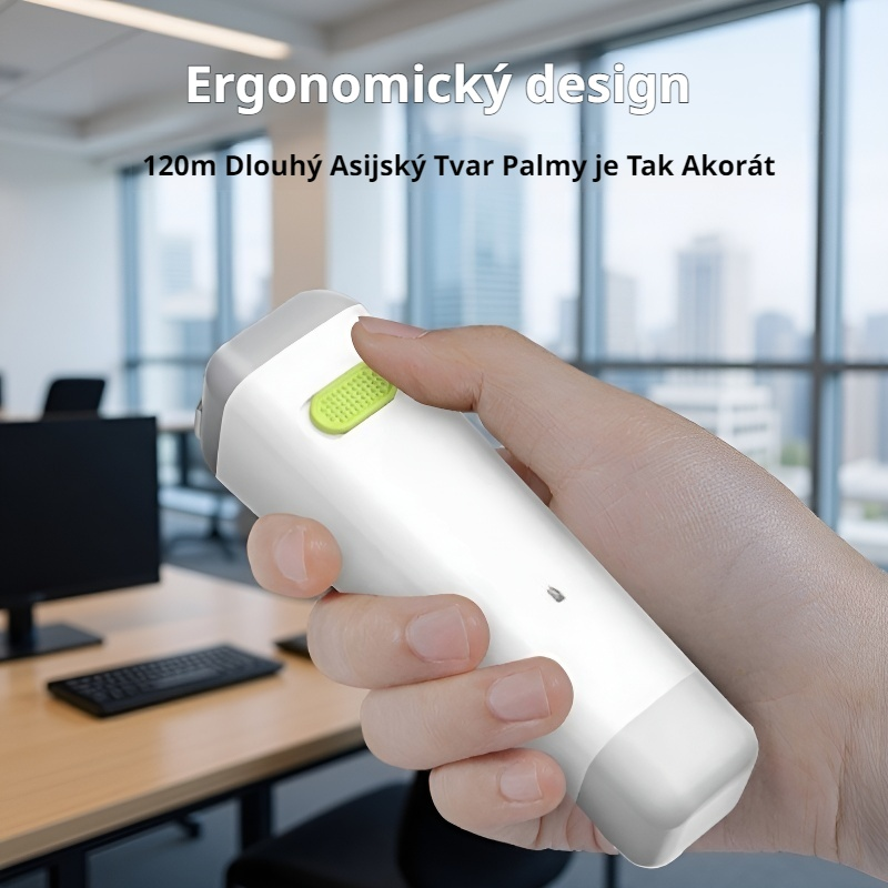 Přenosná mini vysoce svítivá baterka, venkovní voděodolná kempovací lampa s háčkem