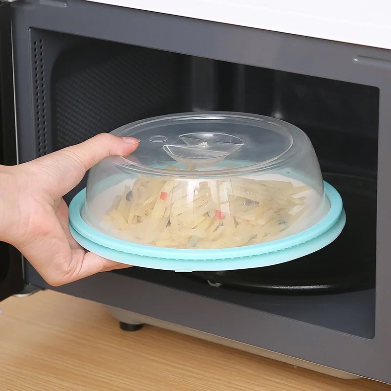 실리콘 신선도 유지 커버 실리콘 그릇