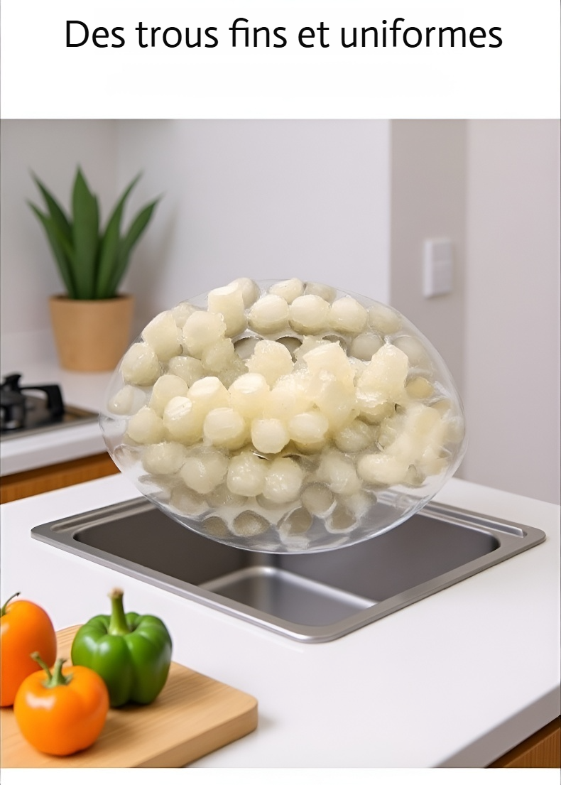 Easy-to-Use Garlic Press Ring in Action
