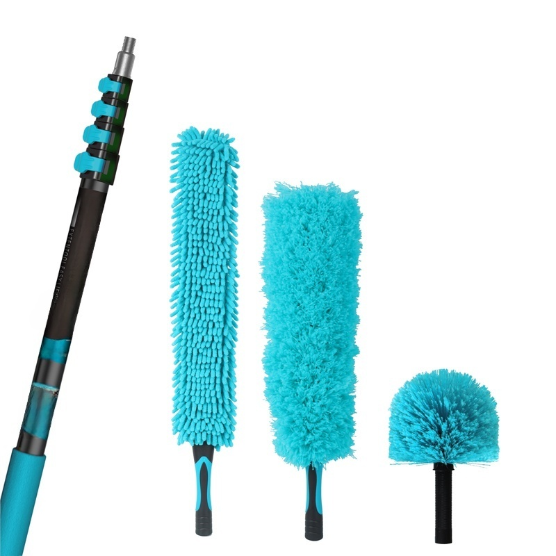 伸縮式クリーニングツール