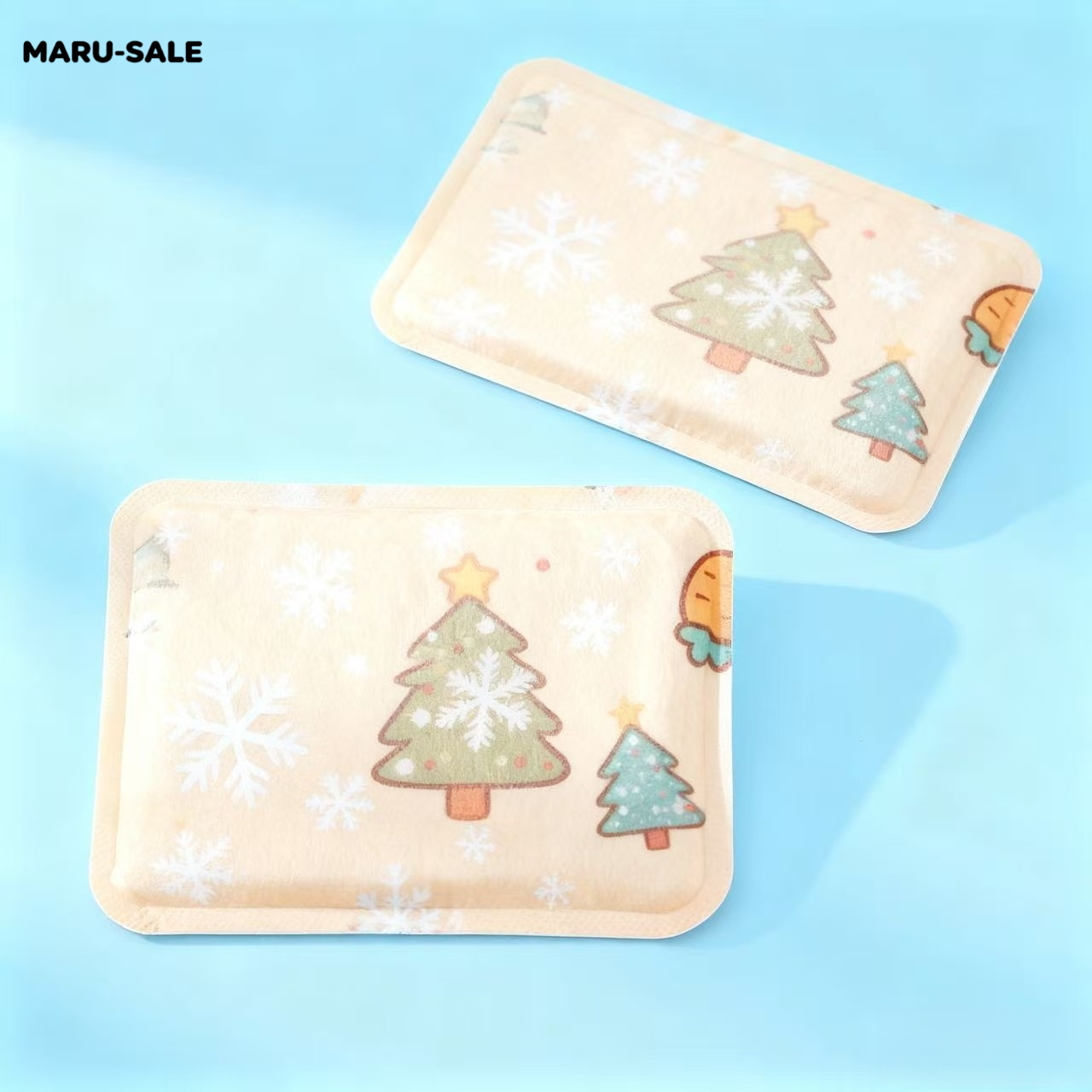 แผ่นประคบมืออุ่น (100 ชิ้น)