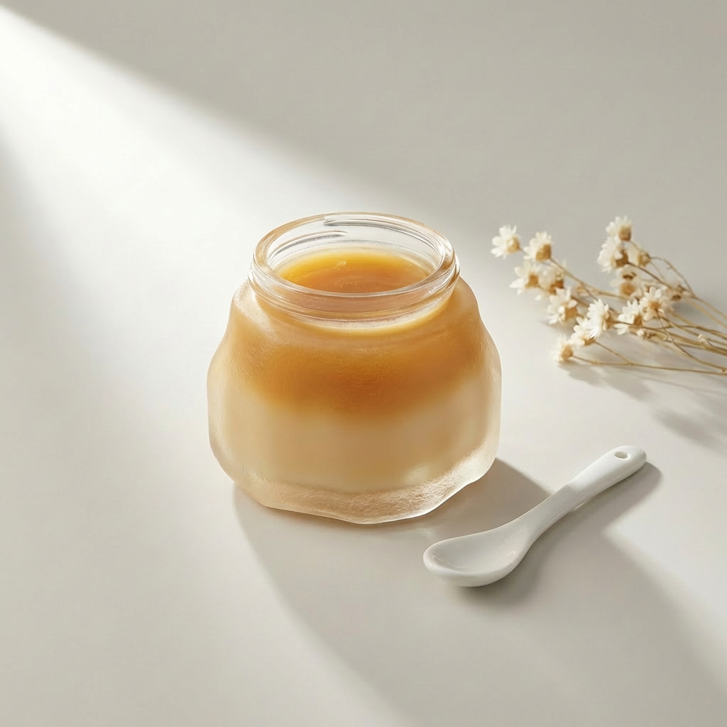 天然ハチミツ栄養マスク