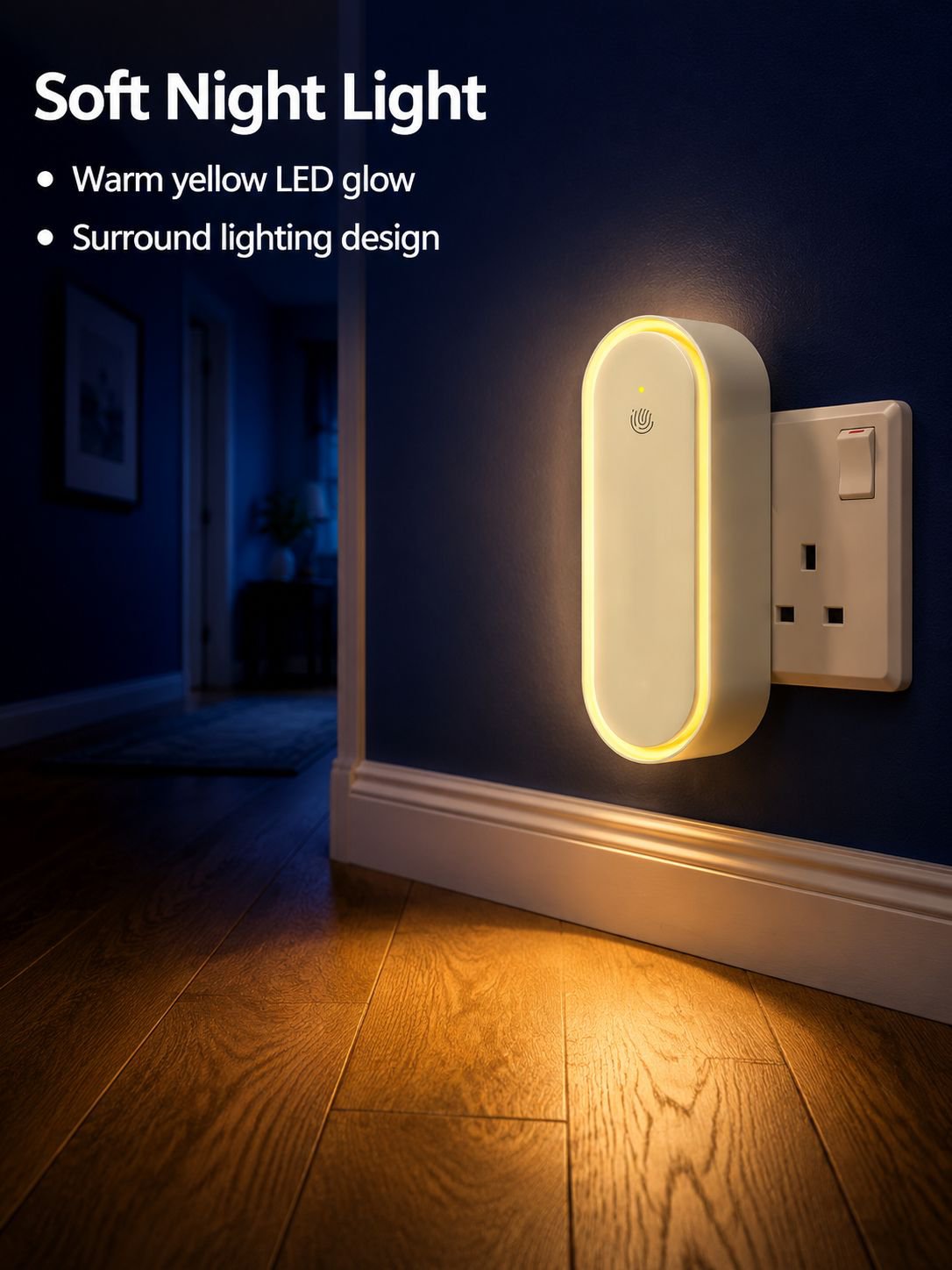 Home Ultrasonic Mouse and Mosquito Repellent