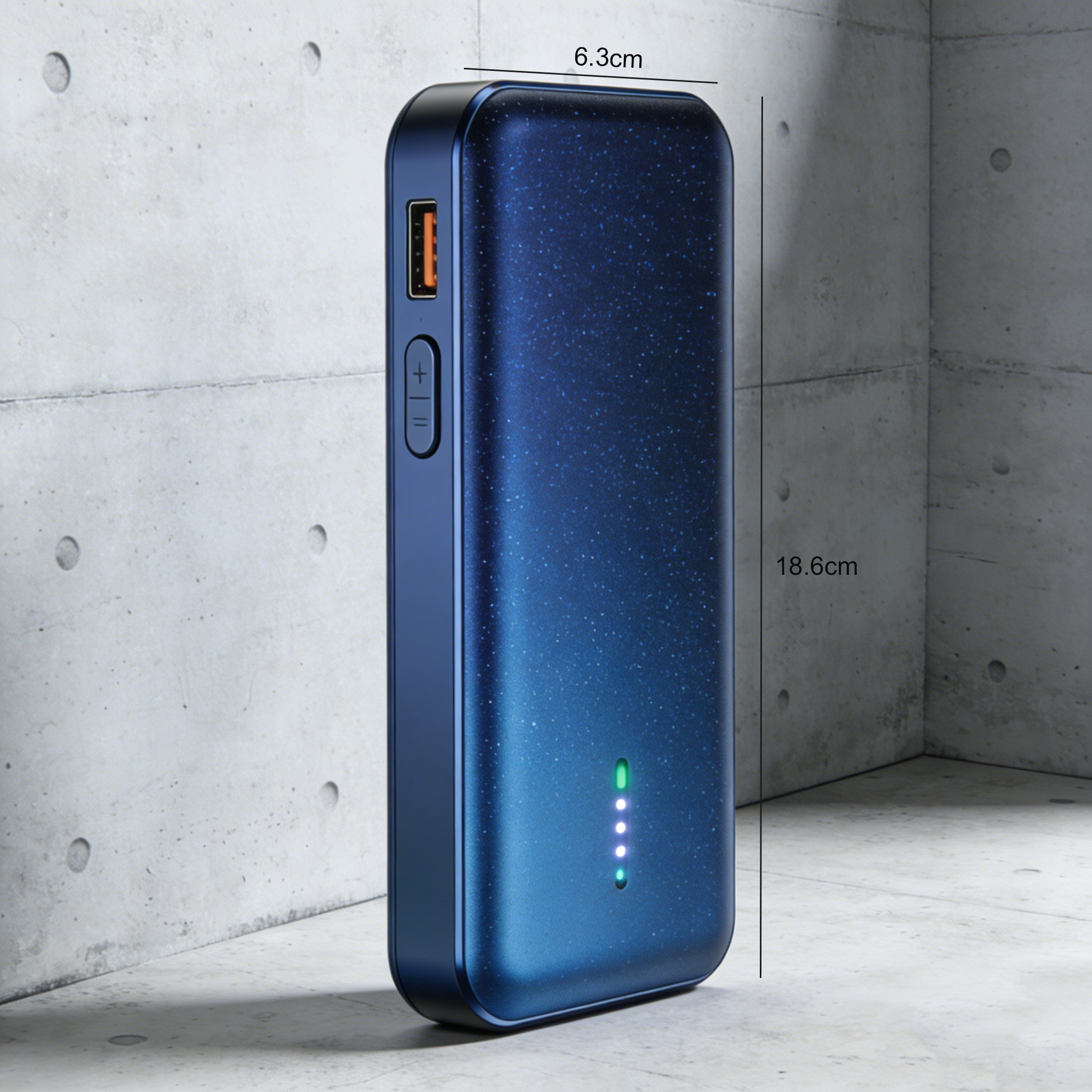 超轻量ポータブルモバイルバッテリー