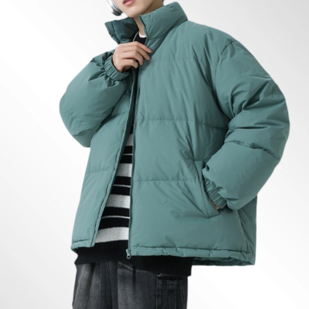 하이웨이스트, 버튼다운, 복부 컨트롤, 플리스 안감, 하이웨이스트 와이드 레그 팬츠