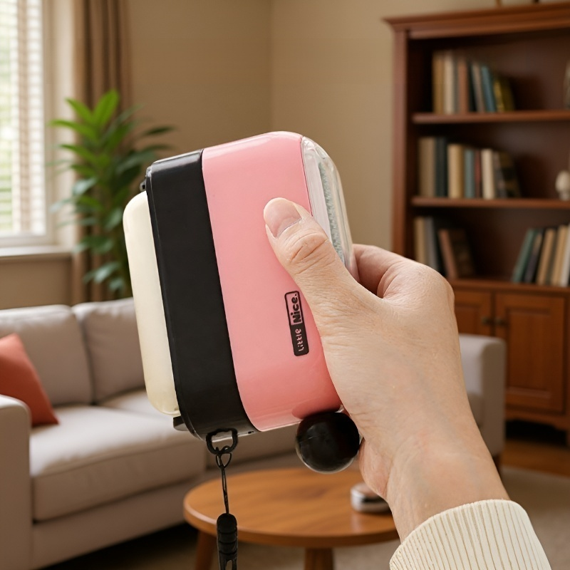  2-in-1 Roller Lint Remover Brus