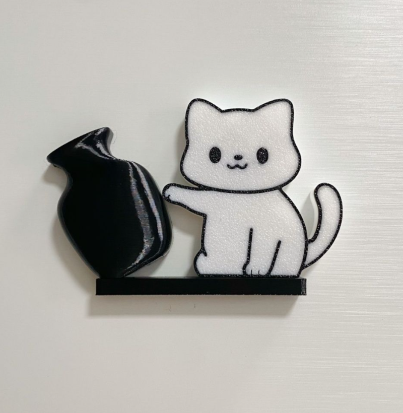 Creative Refrigerator Magnet Decoration