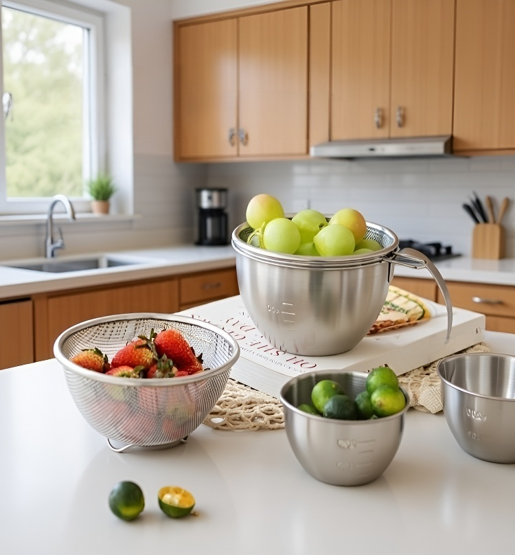 위생적이고 세척이 쉬운 계란 거품기 컵