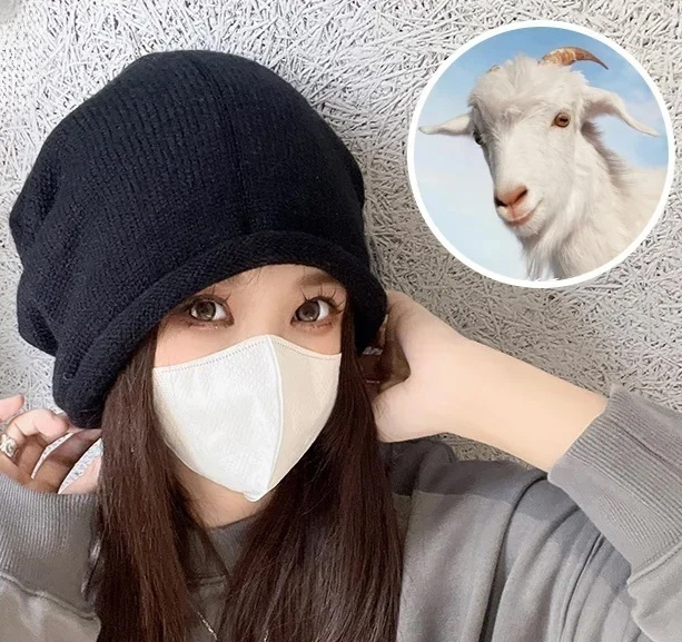 Explosive Trending Face-Flattering Beanie