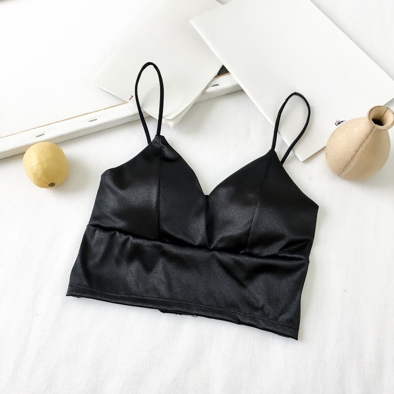 Women's Silk Chest Wrap Sexy Lingerie