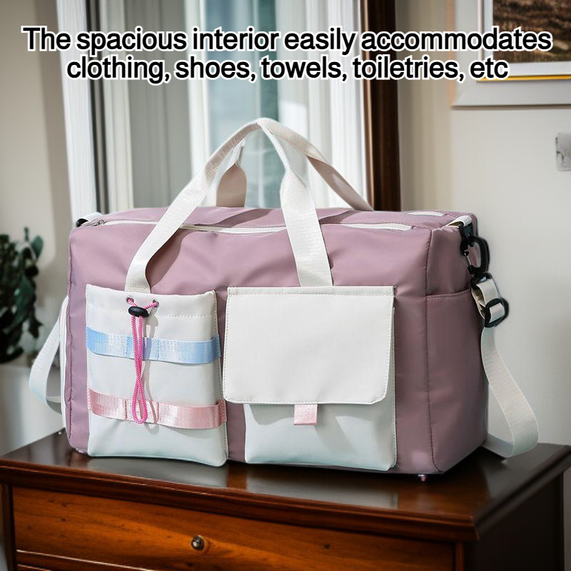 Sports and fitness bag