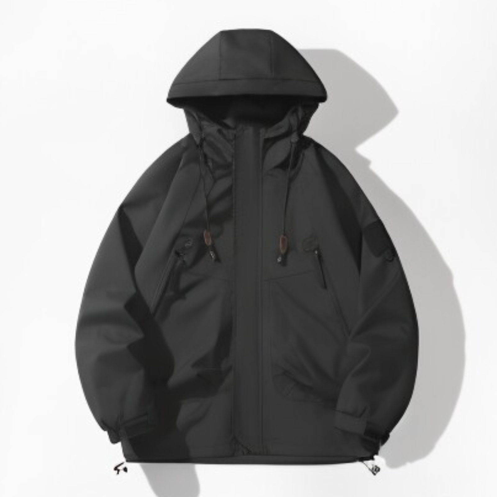 جاكيت واقٍ من الرياح عصري للشباب