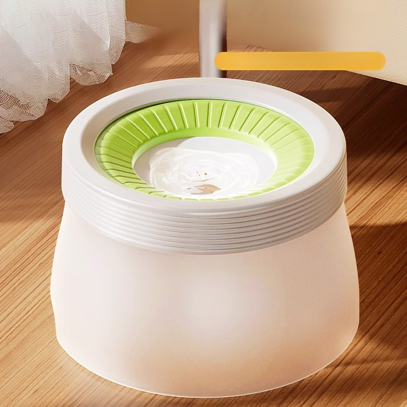 Fuente de agua flotante para perros