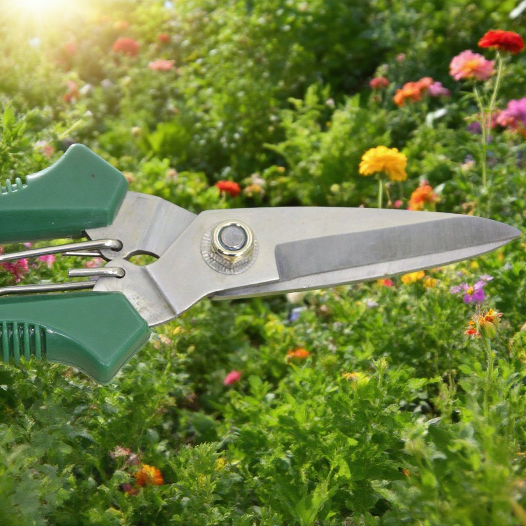 กรรไกรตัดแต่งกิ่งแข็งแรงทนทาน