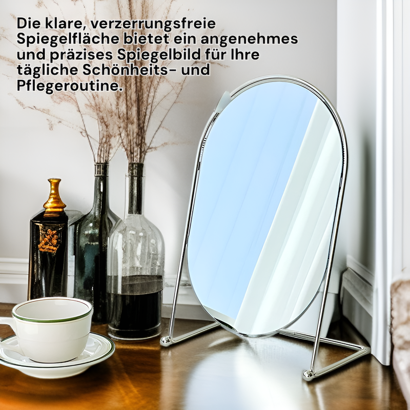 Luciai Moderner Mid-Century Schminktischspiegel