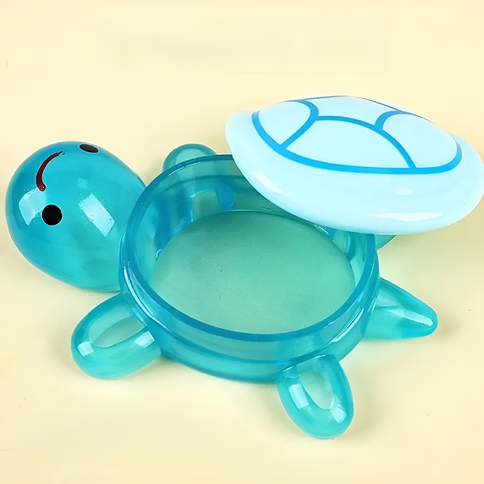 Large Turtle Model - Fun Desk Ornament, Stress Relief Toy