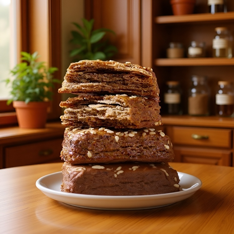 キシリトールヤムソバクリスプ