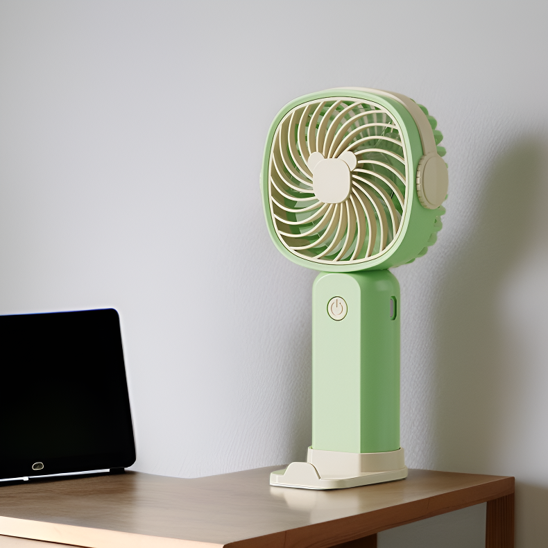 휴대용 미니 핸드 선풍기