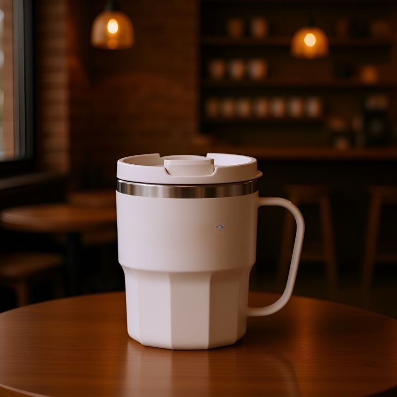 304 스테인리스 스틸 이중벽 머그